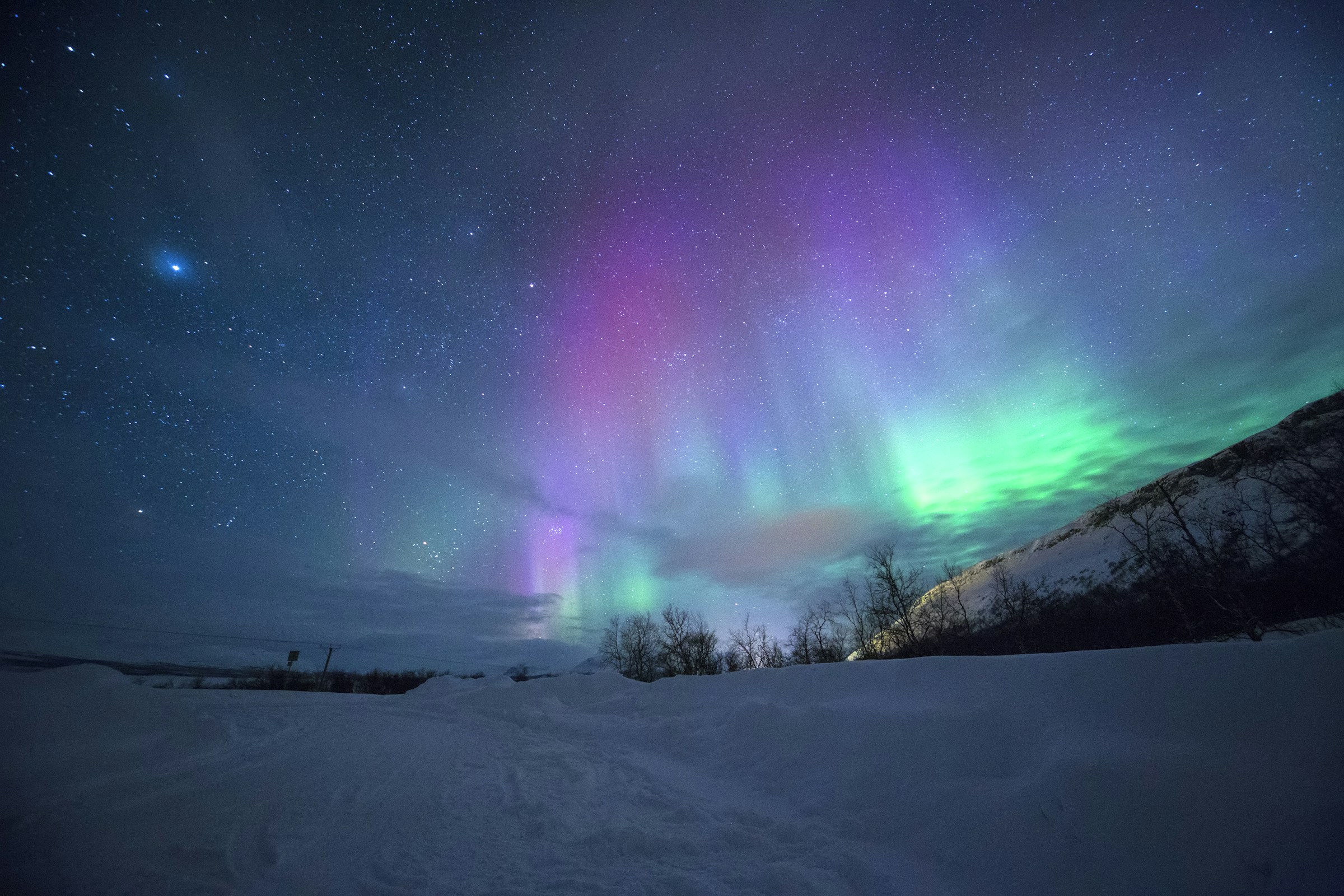 Finnish Lapland